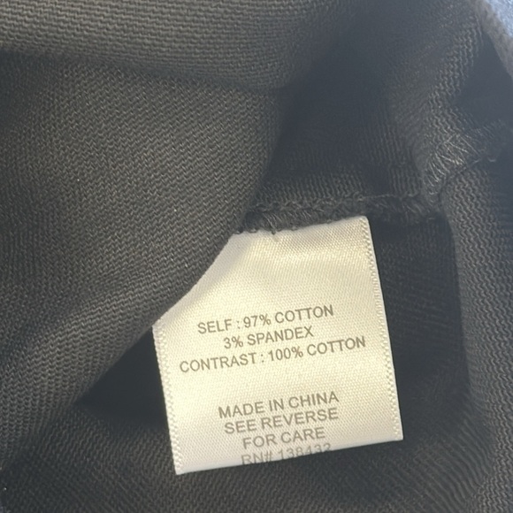 Modcloth Black Button Up Denim Dress • Sz 8 • NWT! - Picture 15 of 16